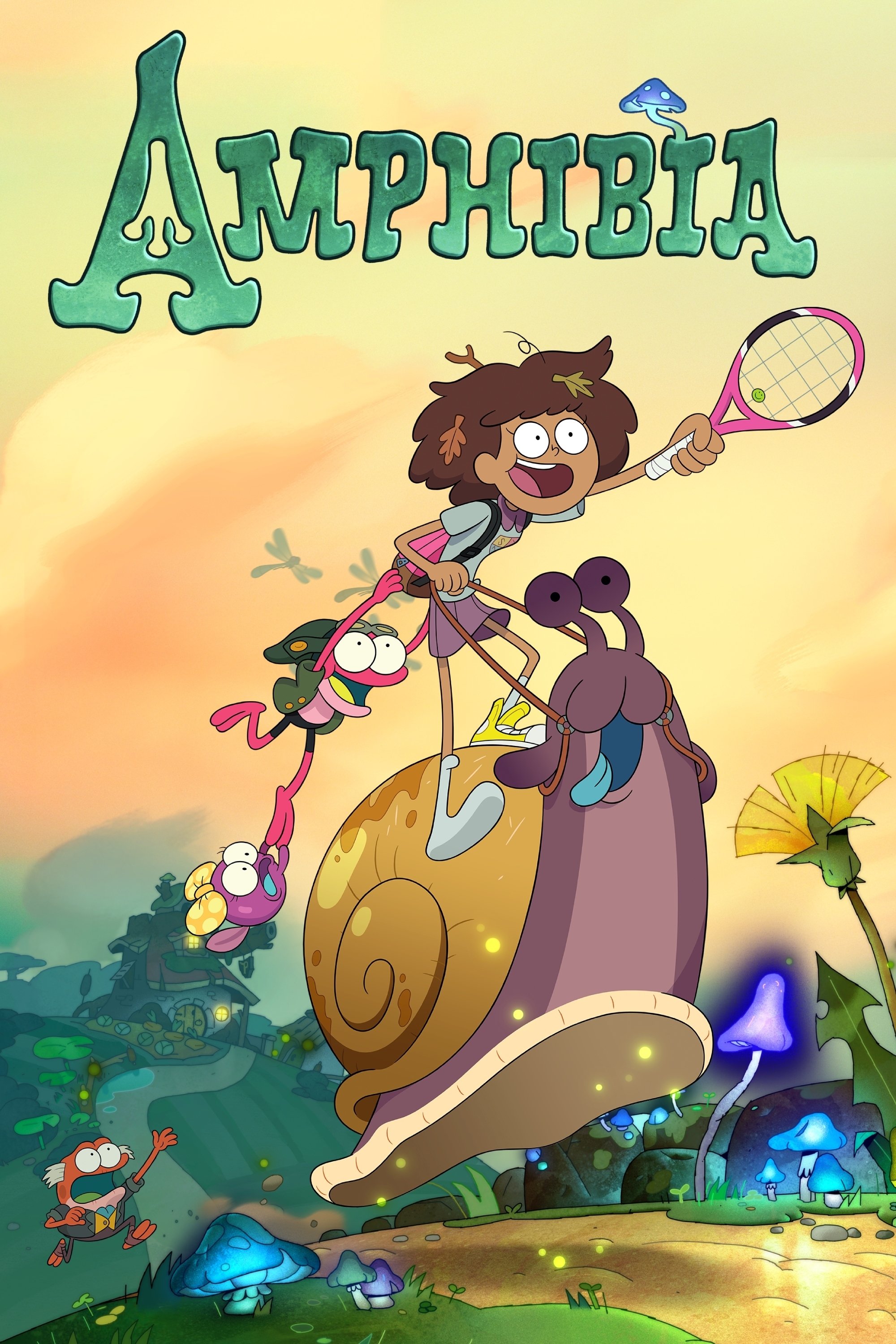 Amphibia sæson 2