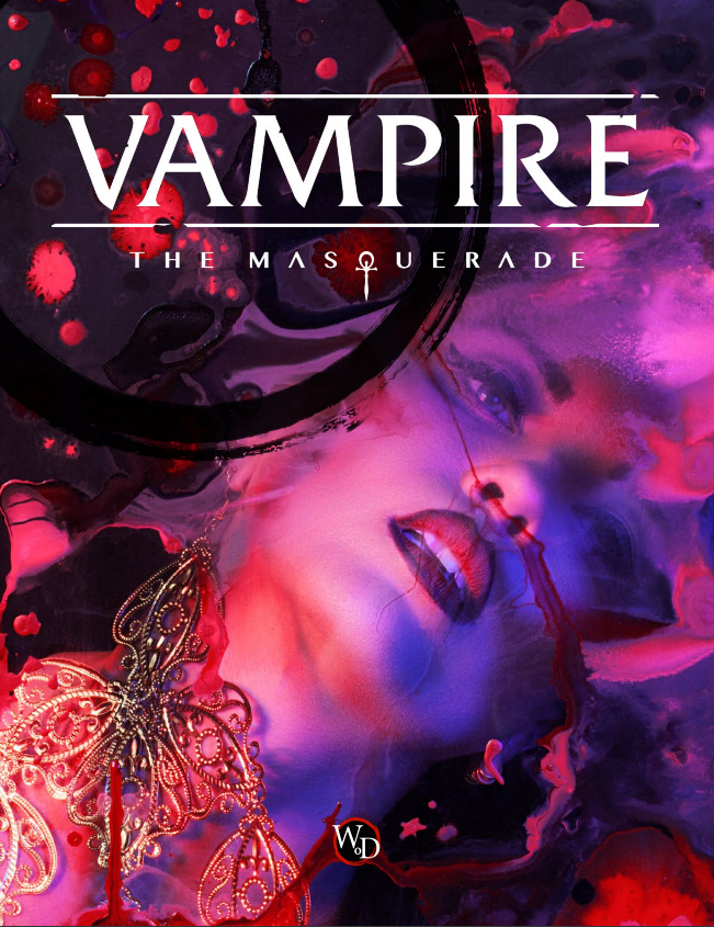 Vampire: The Masquerade