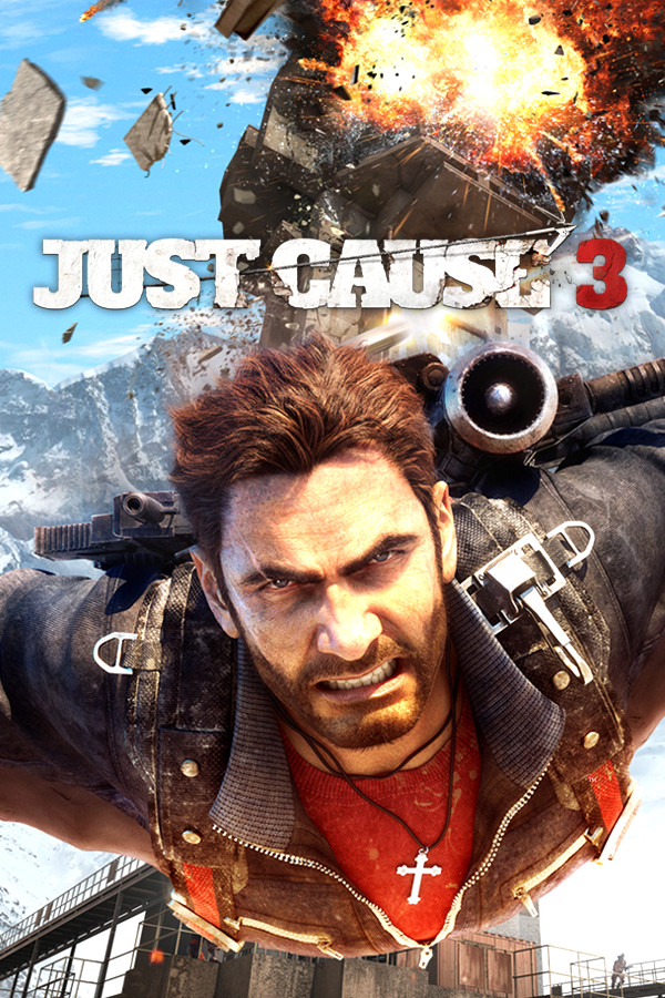 Just Cause™ 3