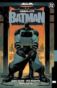 Absolute Batman Vol. 1: The Zoo (DC Comics 2025)