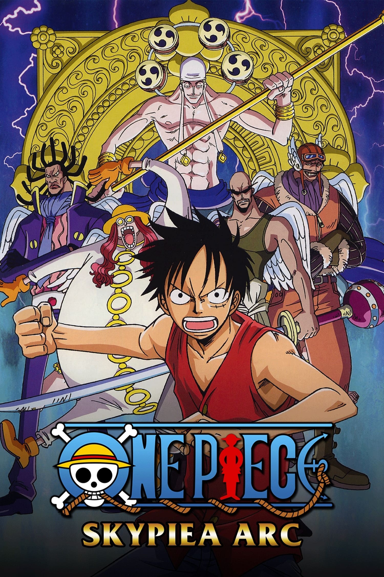 One Piece (Skypiea)
