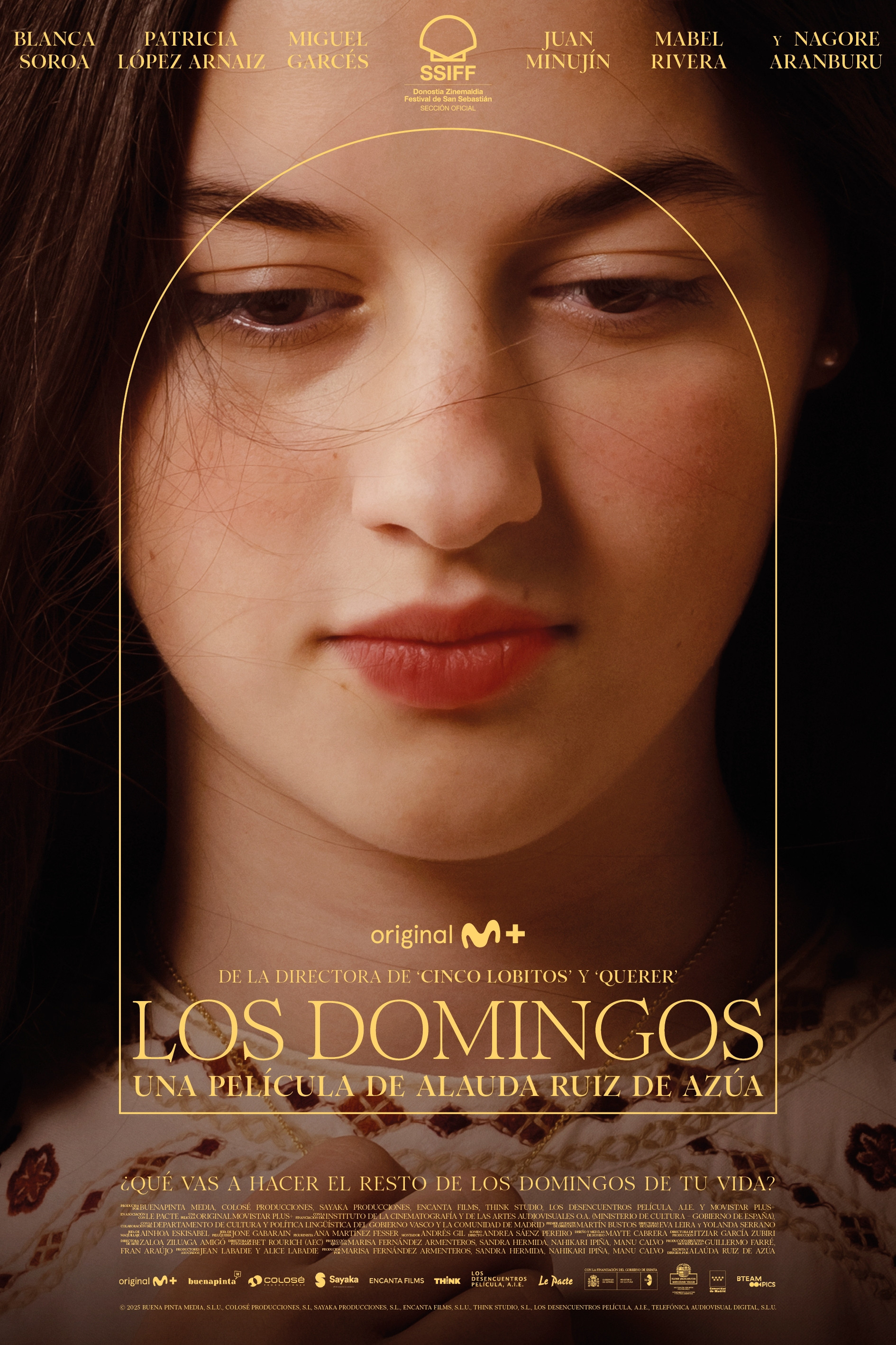 Los domingos