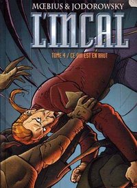 L'Incal, Tome 4: Ce qui est en haut