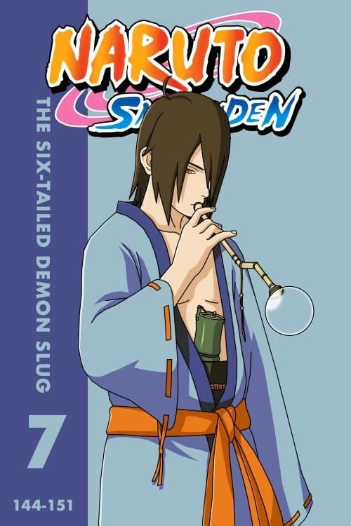 Naruto: Shippūden (The Six-Tailed Demon Slug)