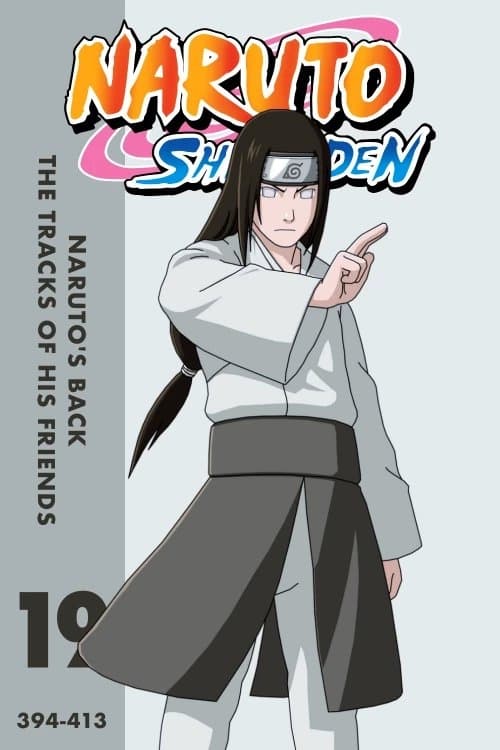 Naruto: Shippūden (Naruto's Back The Tracks of His Friends)