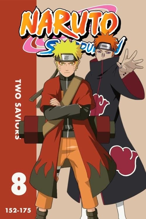 Naruto: Shippūden (Two Saviors)