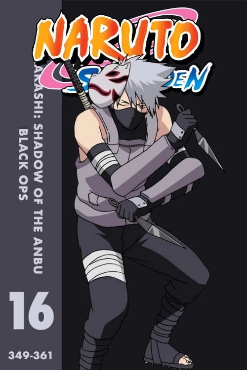 Naruto: Shippūden (Kakashi: Shadow of the Anbu Black Ops)