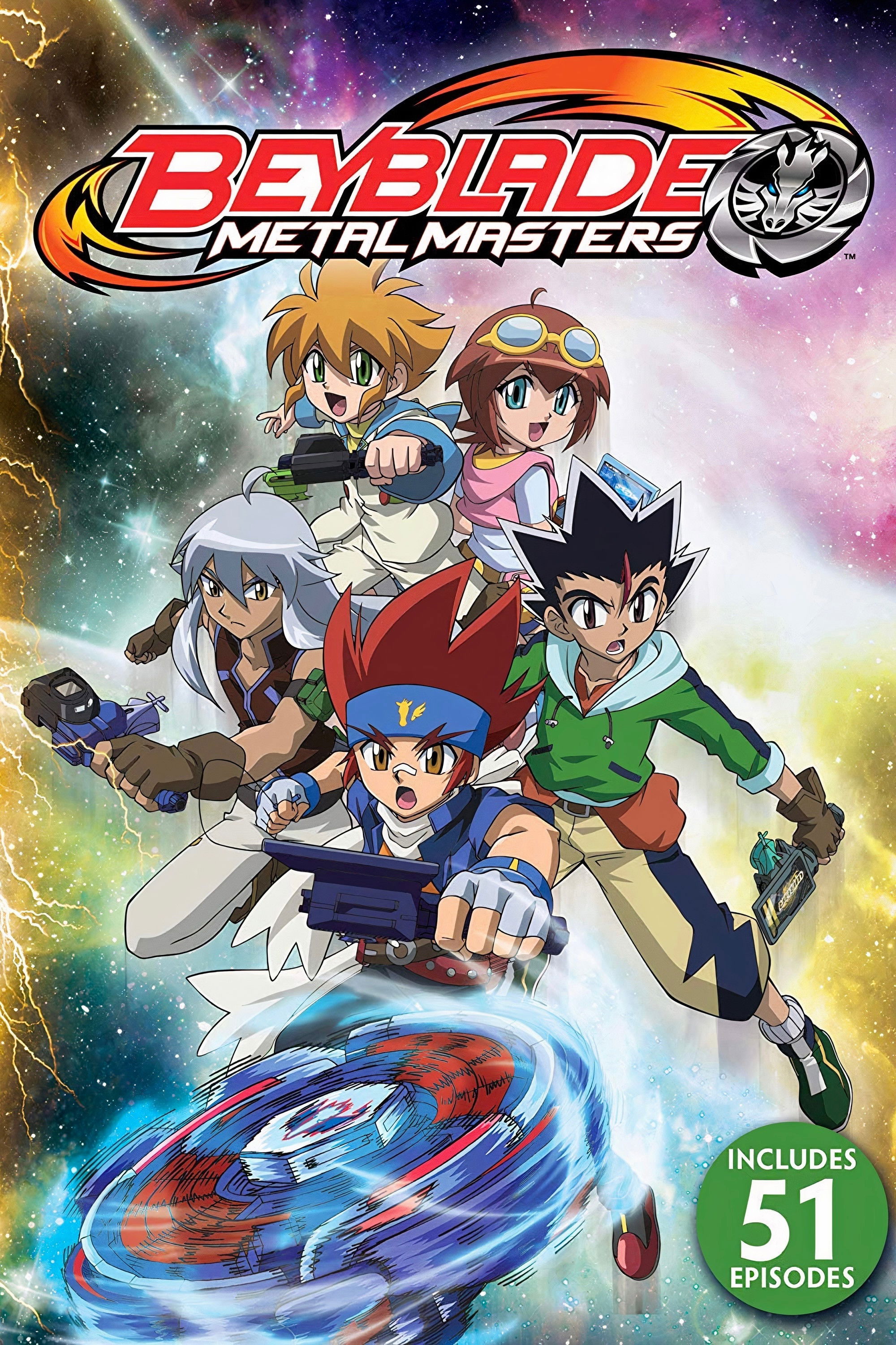 Beyblade: Metal Saga sæson 2