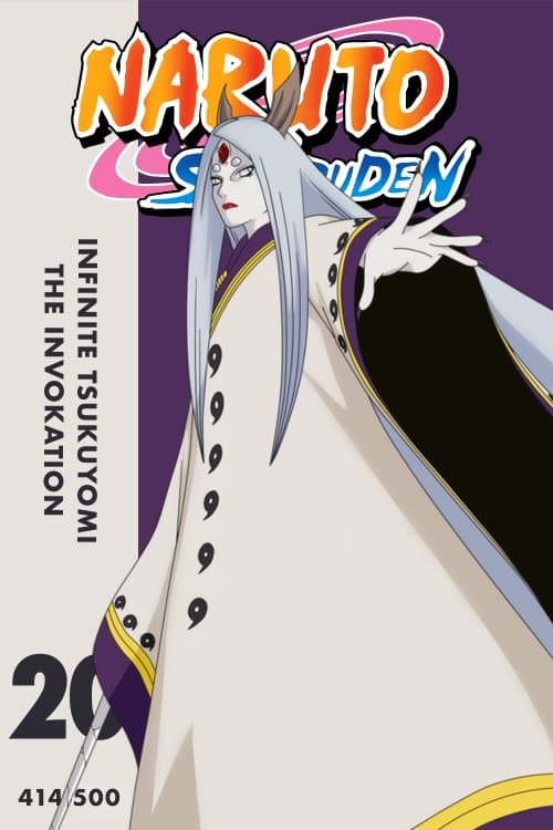 Naruto: Shippūden (Infinite Tsukuyomi The Invocation)