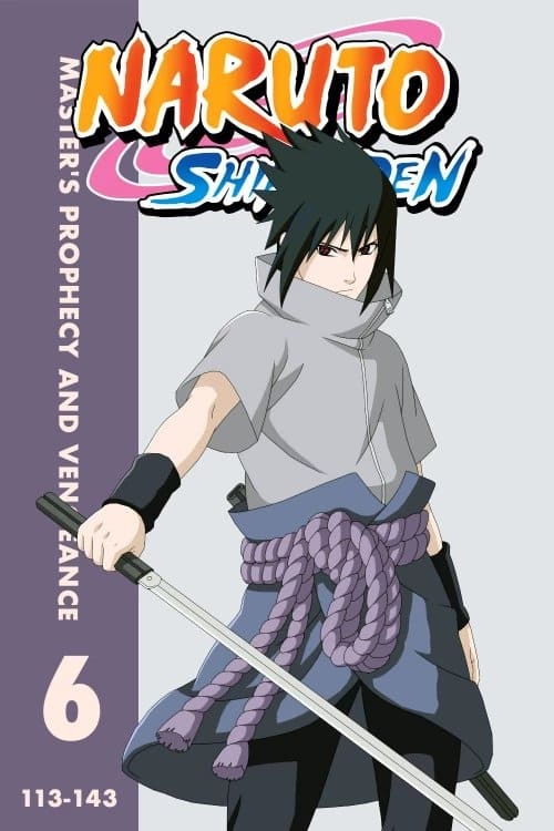 Naruto: Shippūden (Master's Prophecy and Vengeance)