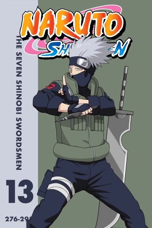 Naruto: Shippūden (The Seven Shinobi Swordsman)
