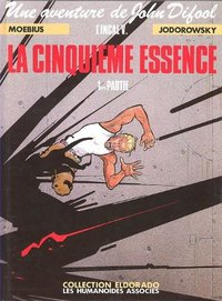 L'Incal, Tome 5: La Cinquième Essence, Première Partie: Galaxie qui songe