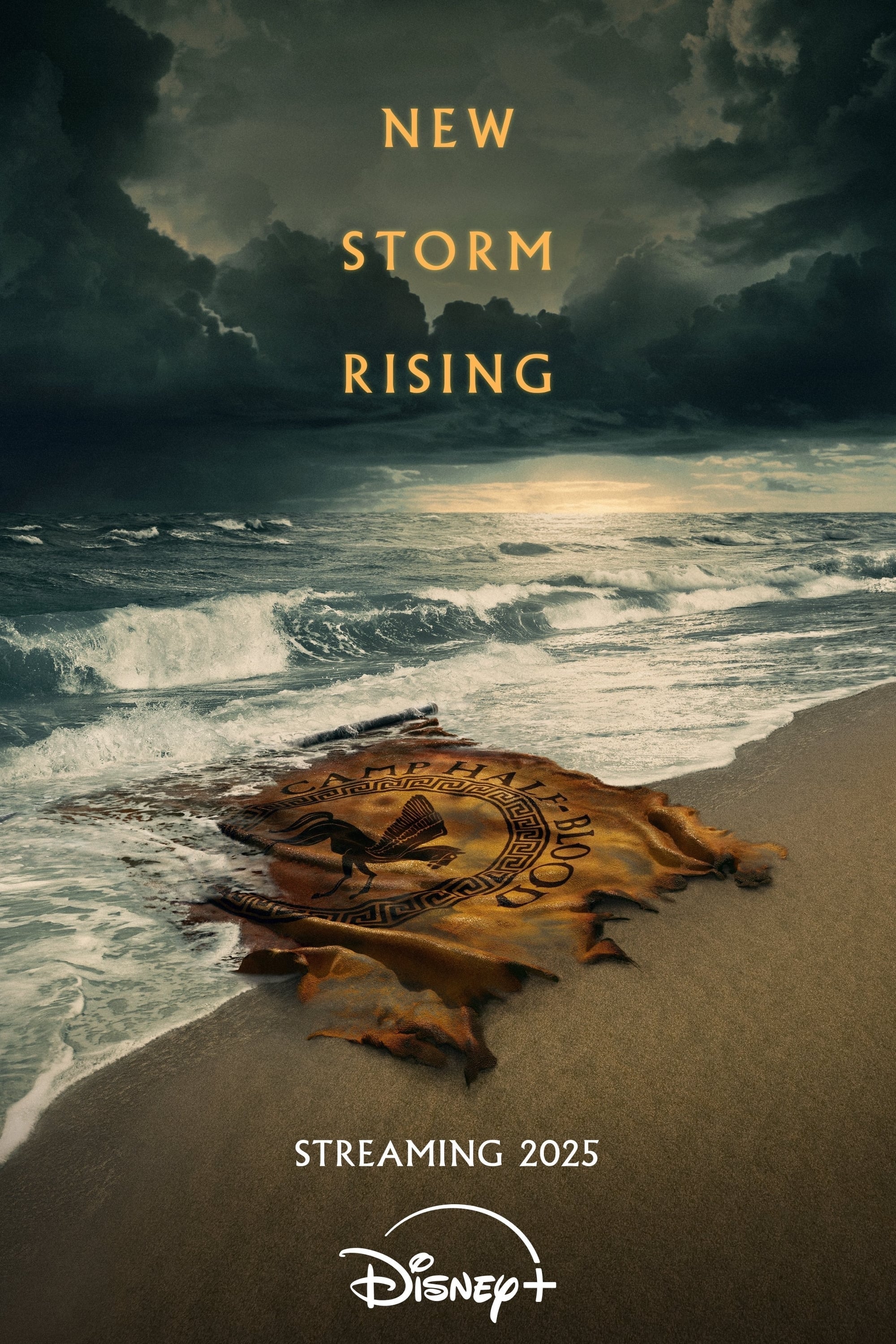 Percy Jackson: Die Serie