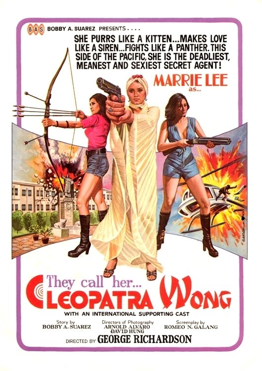 They Call Her Cleopatra Wong
