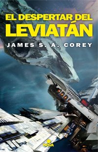 El despertar del leviatán (Ediciones B 2016)