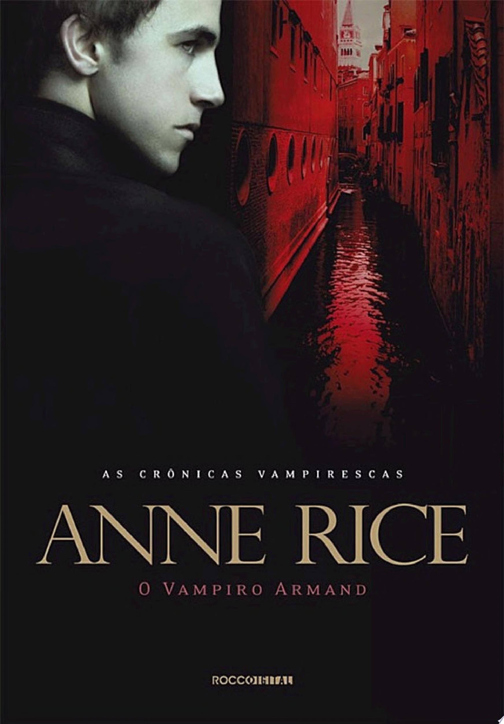 O vampiro Armand