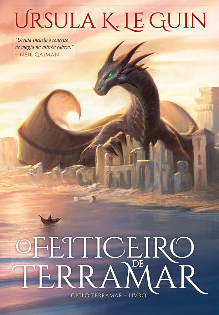 O Feiticeiro de Terramar