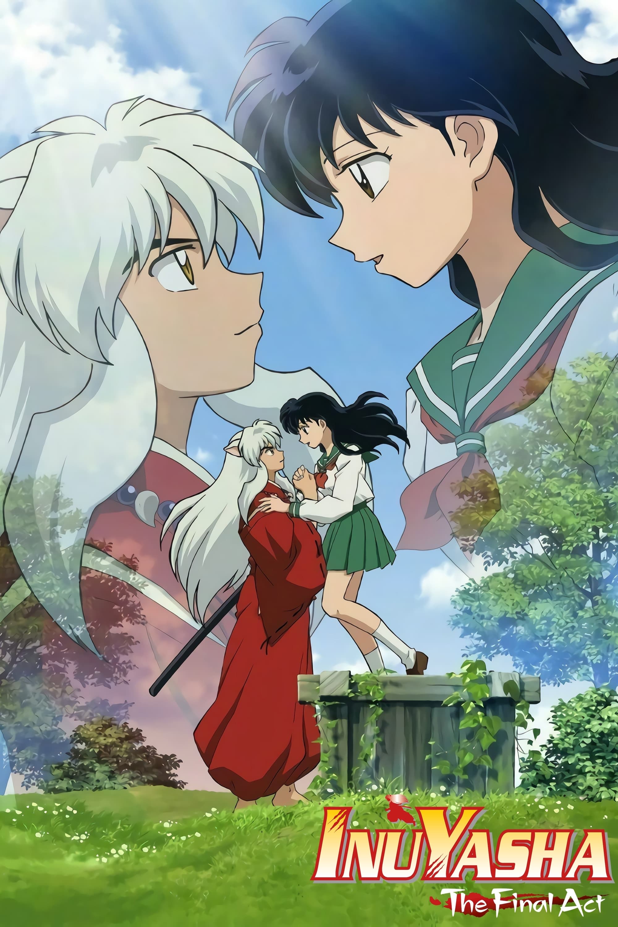 Inuyasha (The Final Act)