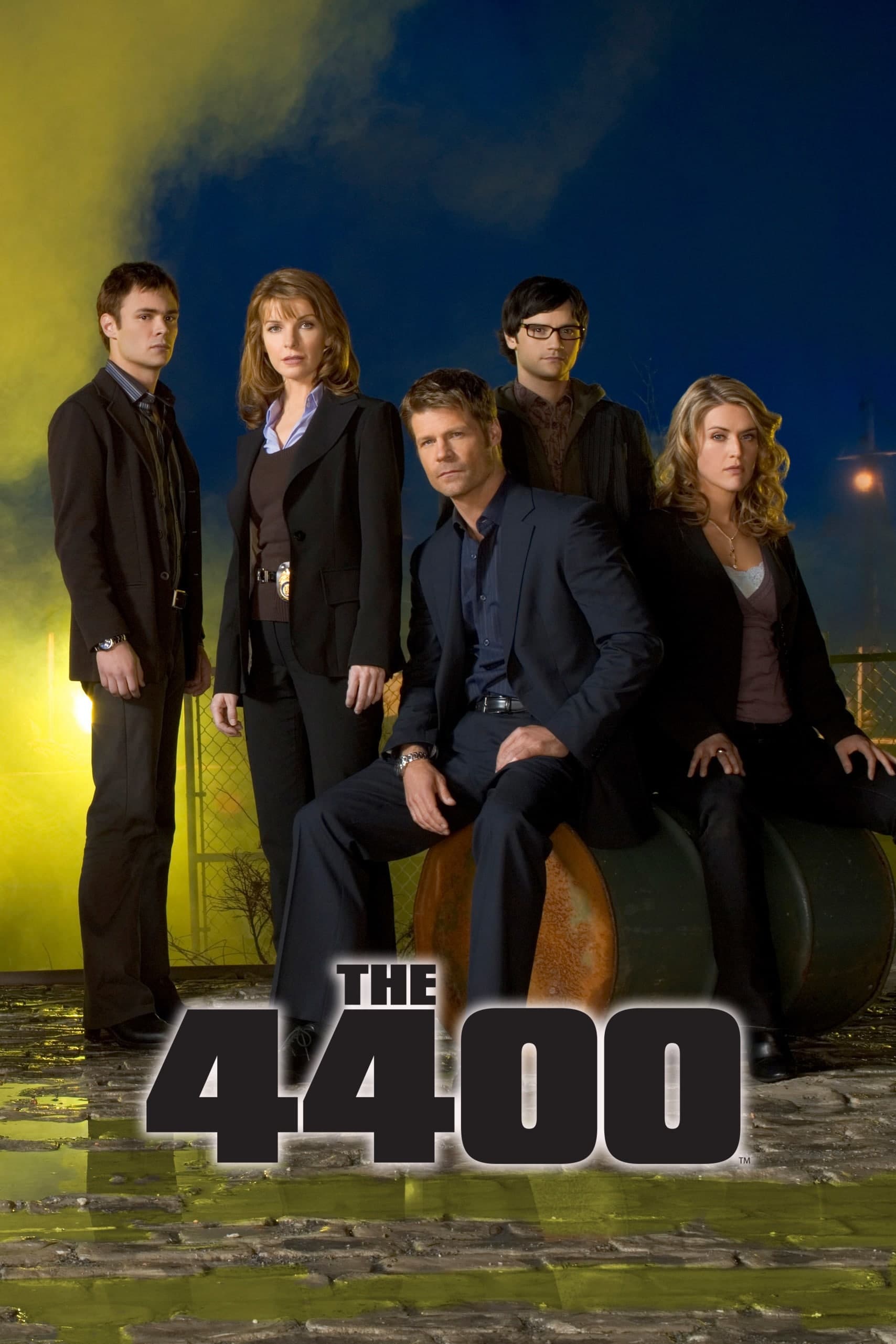 The 4400 Season 3