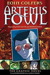 Artemis Fowl Graphic Novel (imusti 2007)