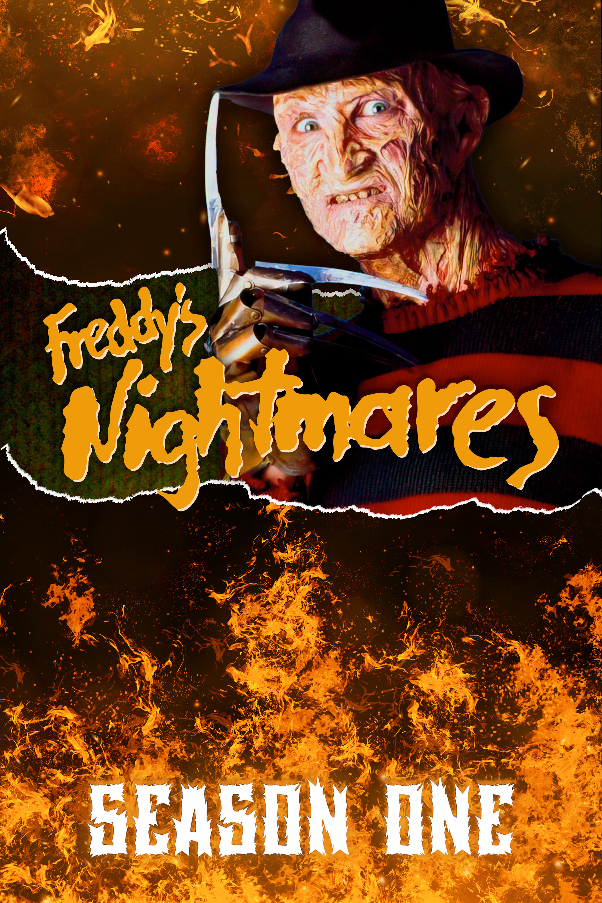 Freddy's Nightmares Staffel 1