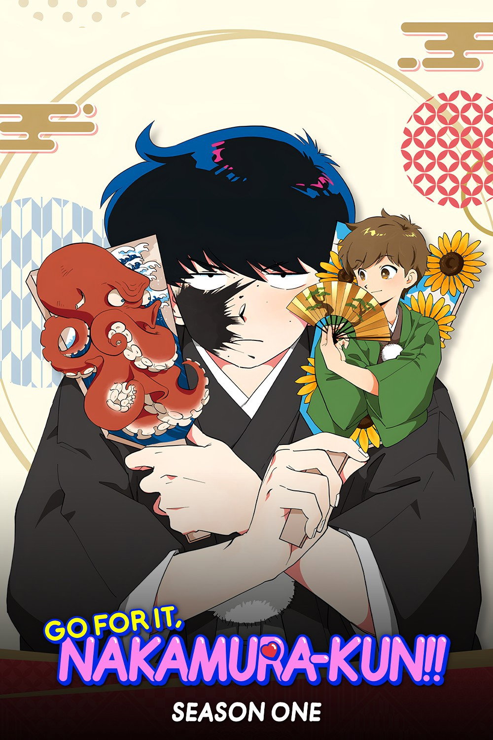 Go for It, Nakamura-kun!!