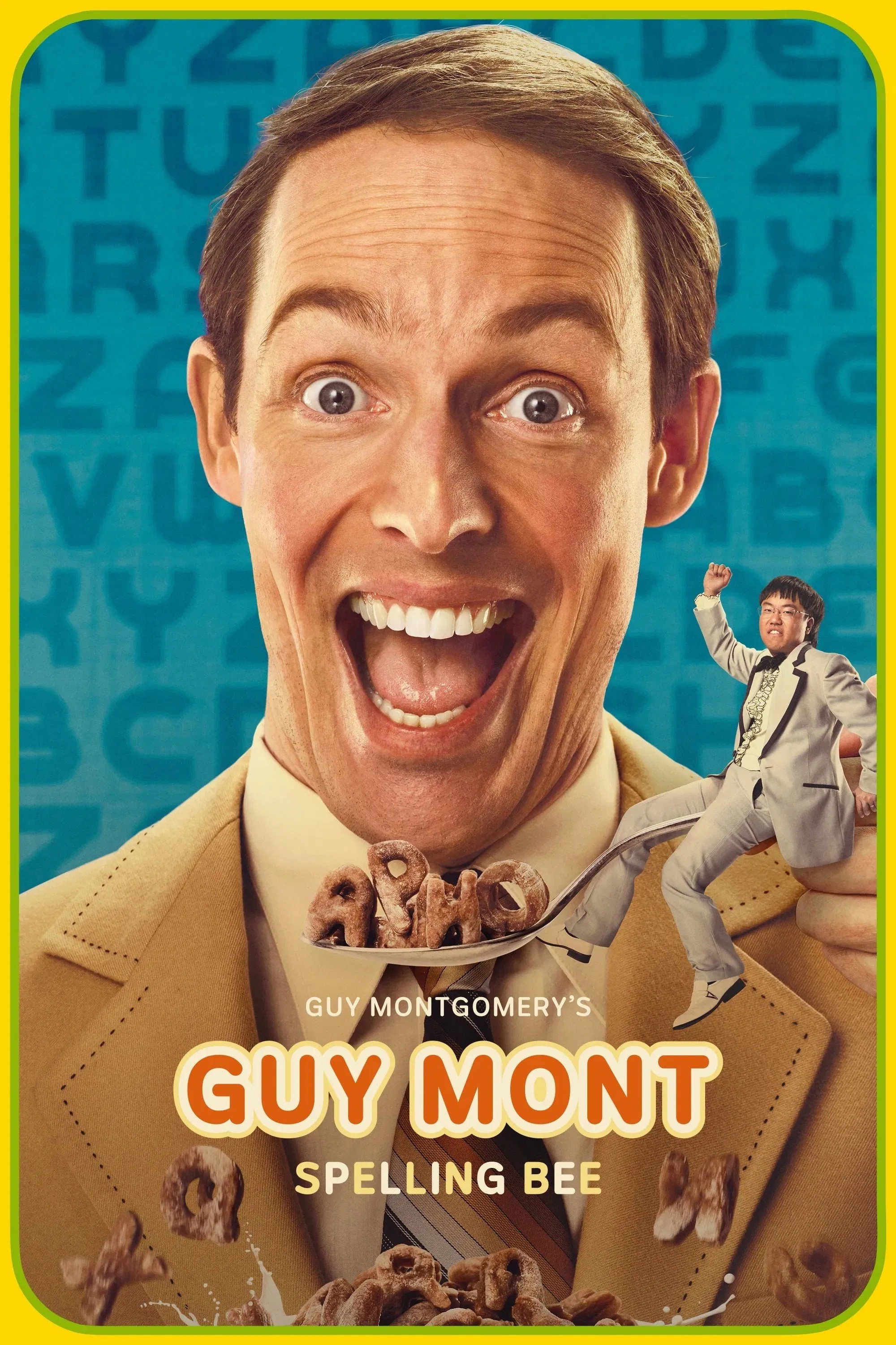 Guy Montgomery's Guy Mont Spelling Bee Season 1