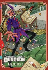 Delicious in Dungeon, Vol. 10 (Yen Press 2022)