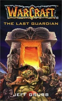 The Last Guardian (Simon and Schuster 2002)