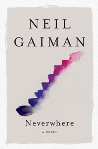 Neverwhere (William Morrow 2009)