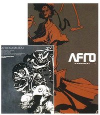 Afro Samurai