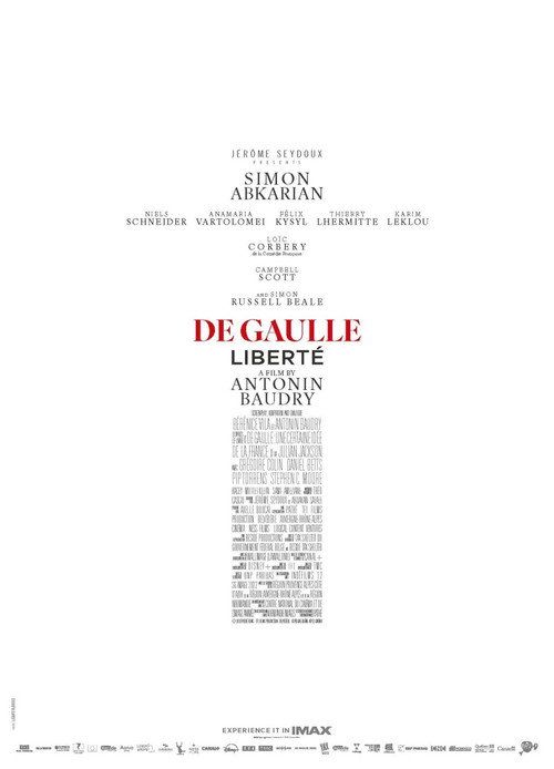 De Gaulle: Liberté