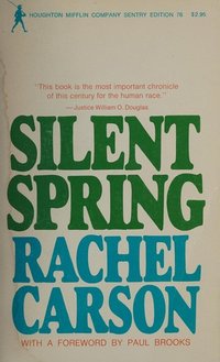 Silent Spring (Houghton Mifflin Co 1994)