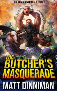 The Butcher's Masquerade (Ace 2025)