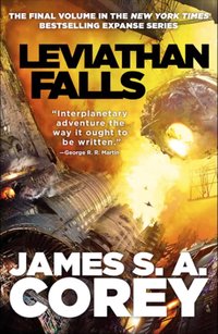 Leviathan Falls (Orbit 2023)