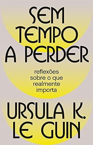 Sem tempo a perder