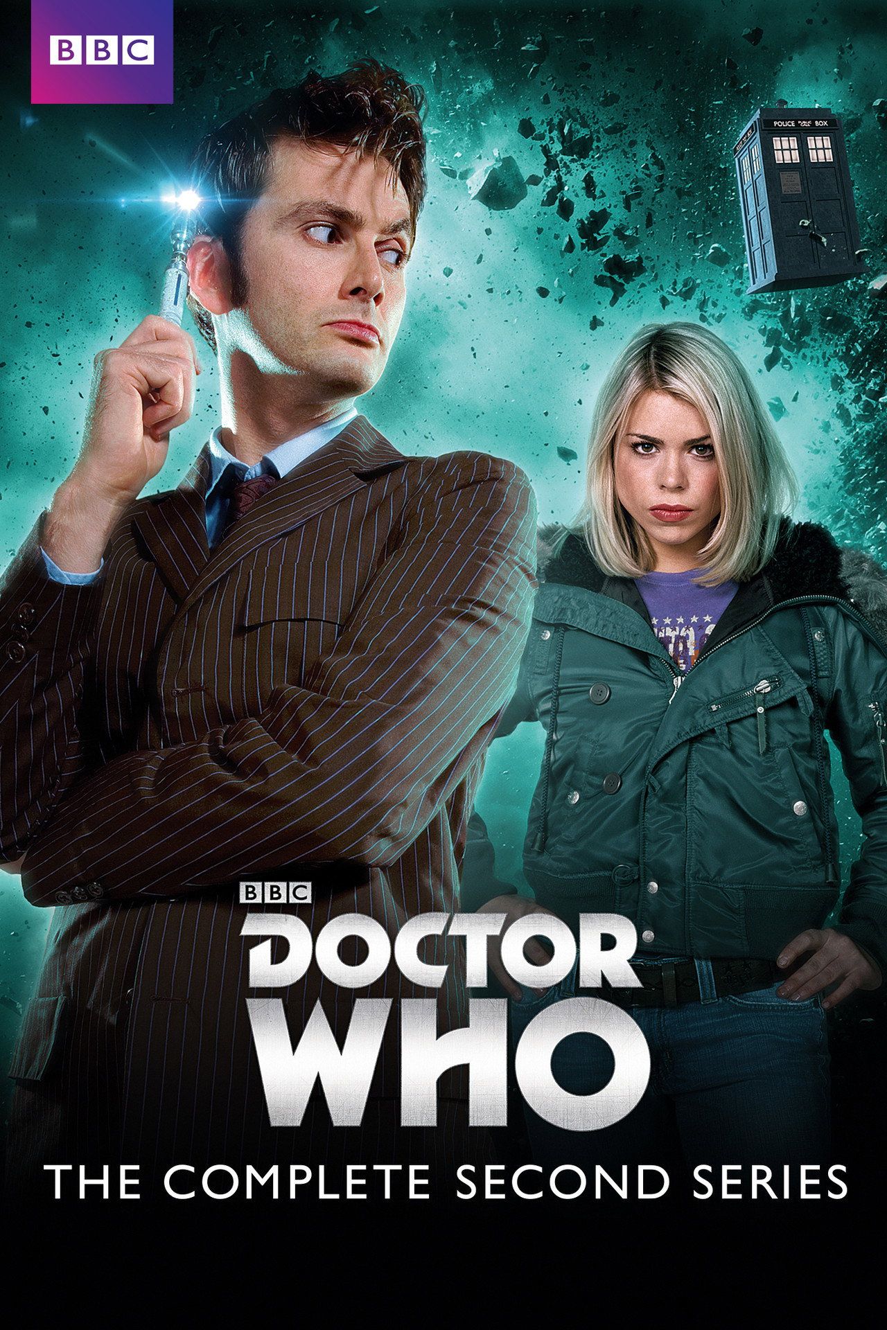 Doctor Who - Series 2 - Season 2