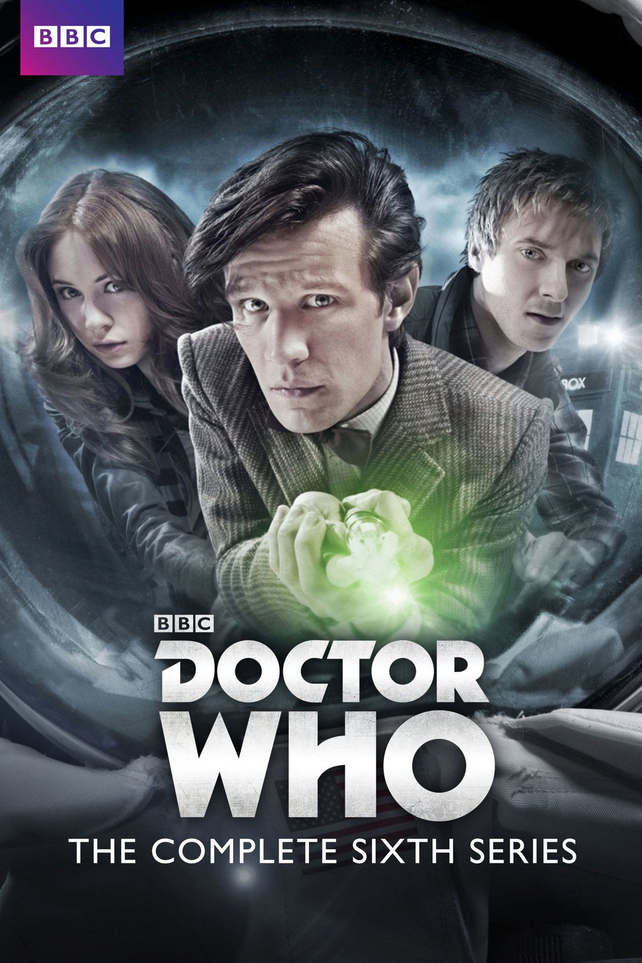Doctor Who - Series 6 - Season 6