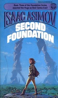 Second Foundation (1986)