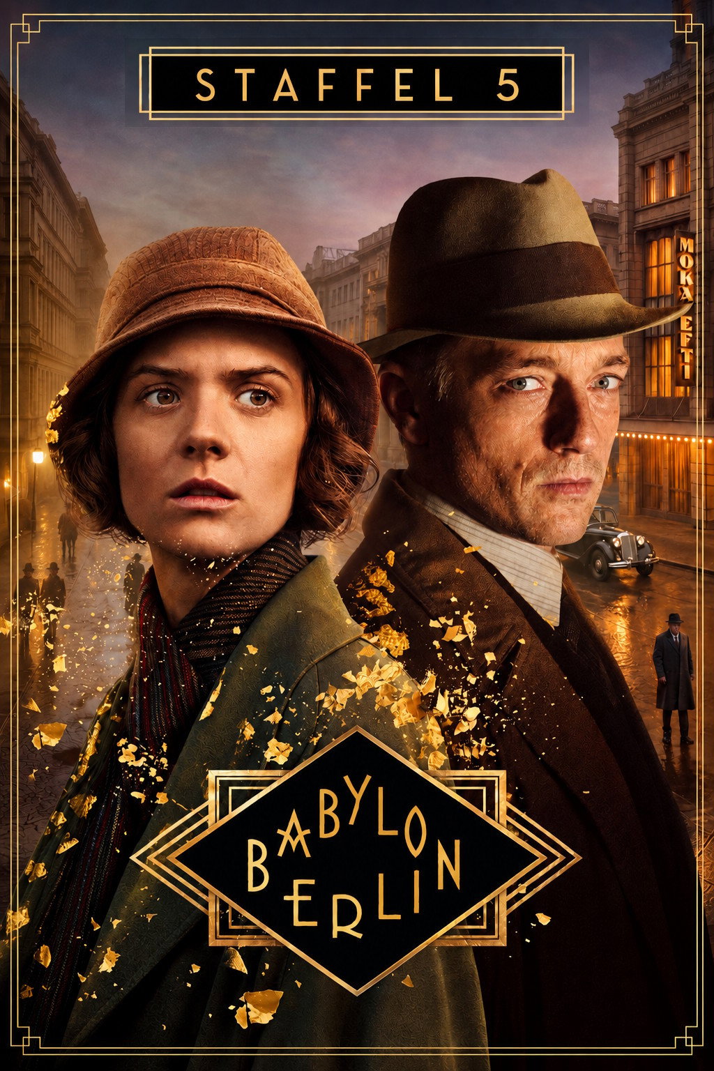 Babylon Berlin Season 5