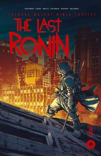 Les Tortues Ninja - TMNT : The Last Ronin (HiComics 2022)