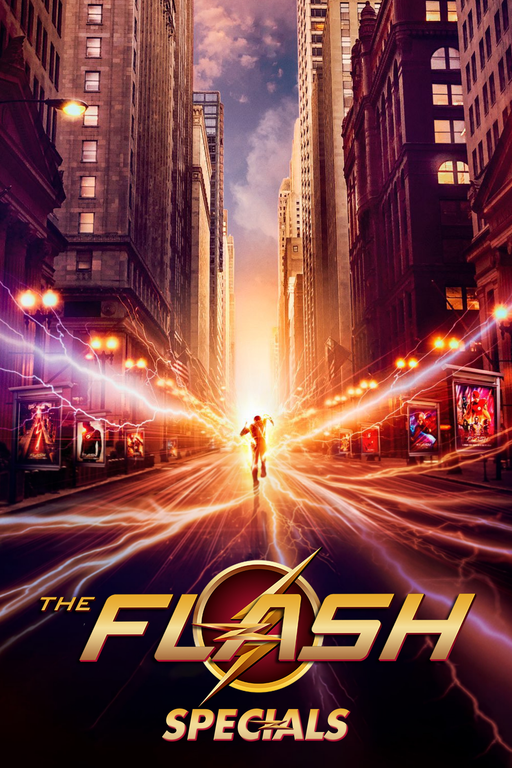 The Flash (Specials)