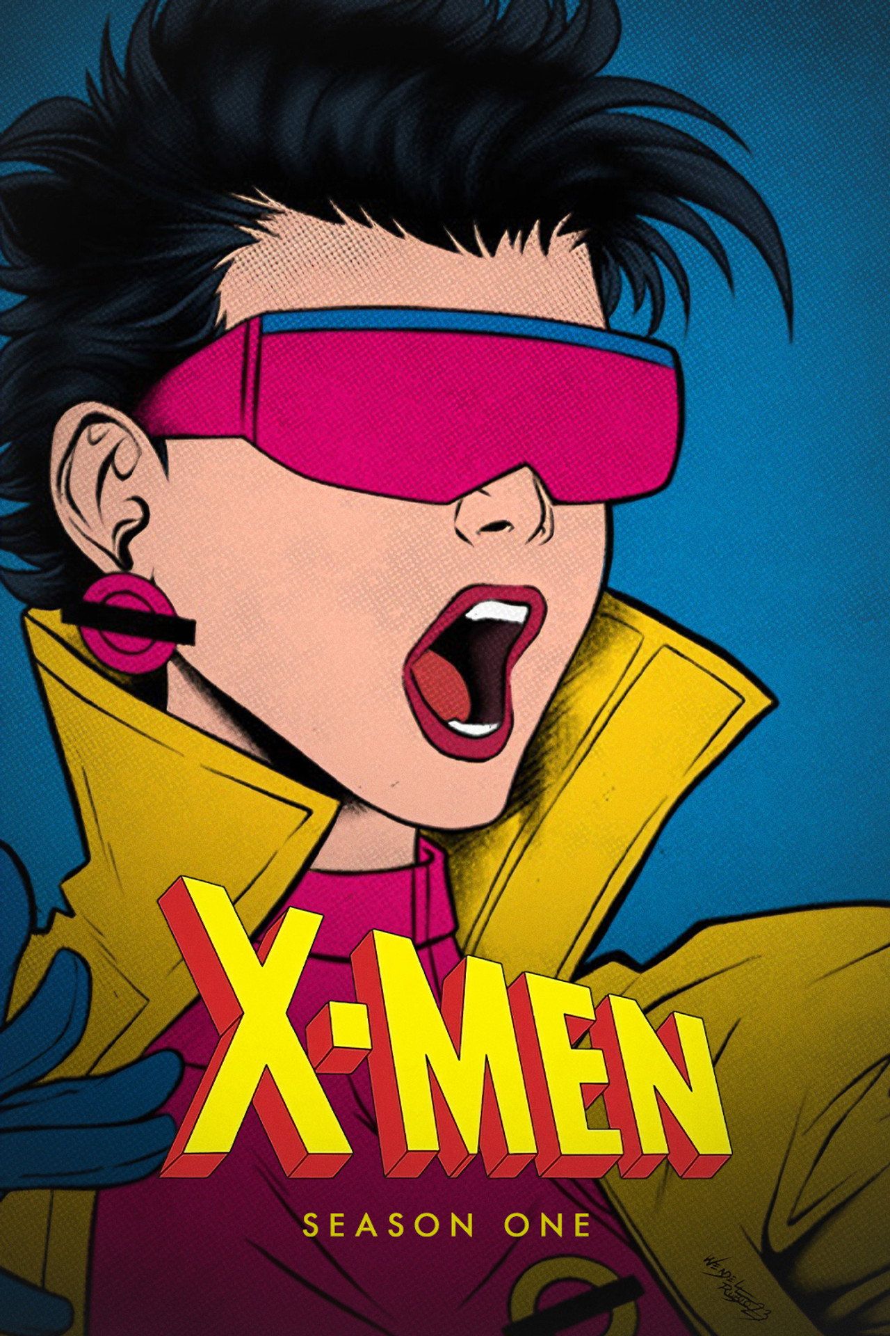 X-Men - Season 1