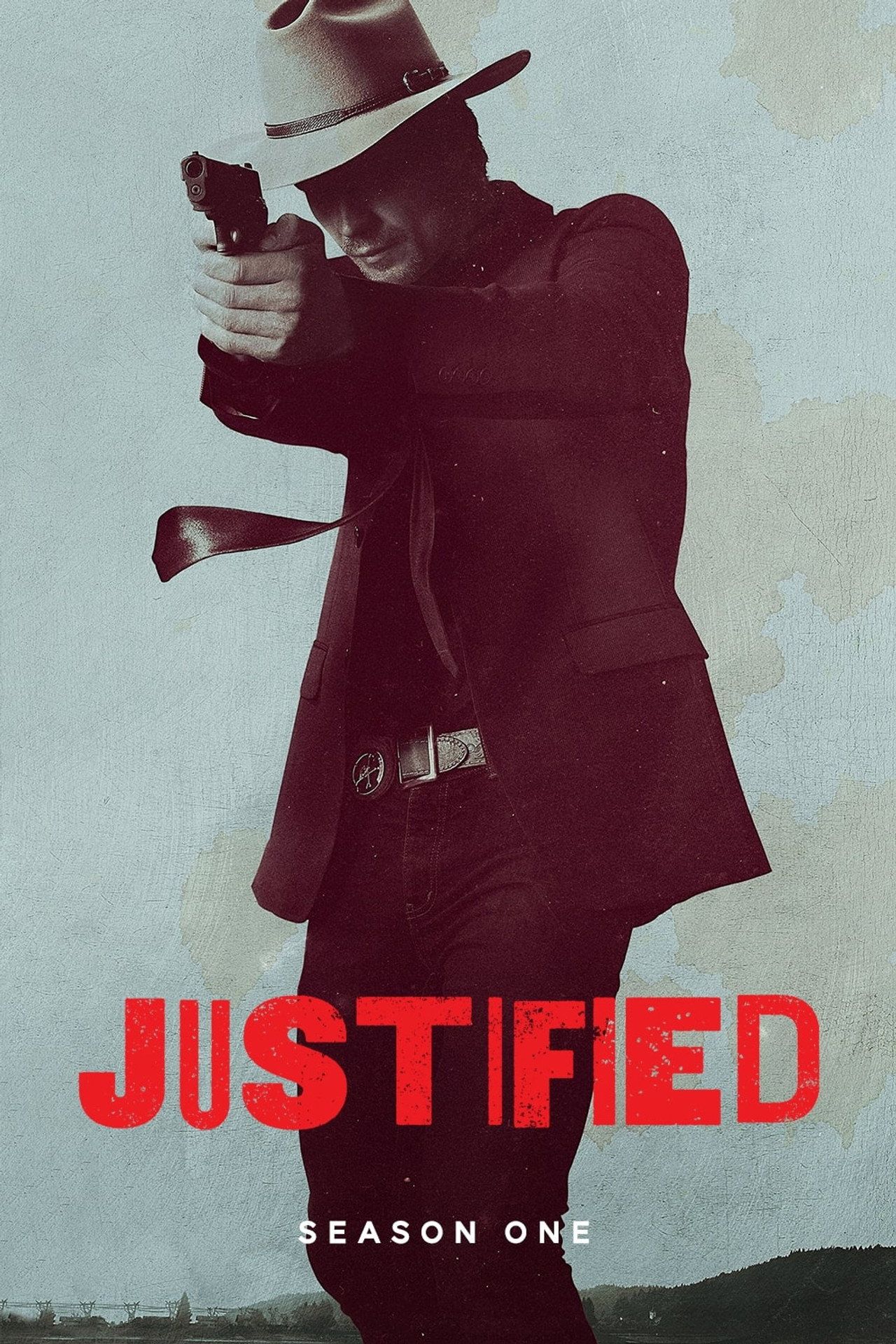 Justified - Season 1