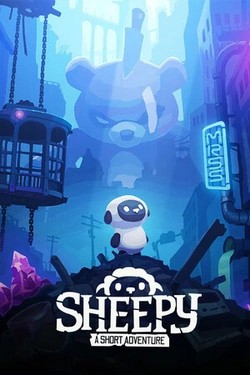 sheepy : A short adventure