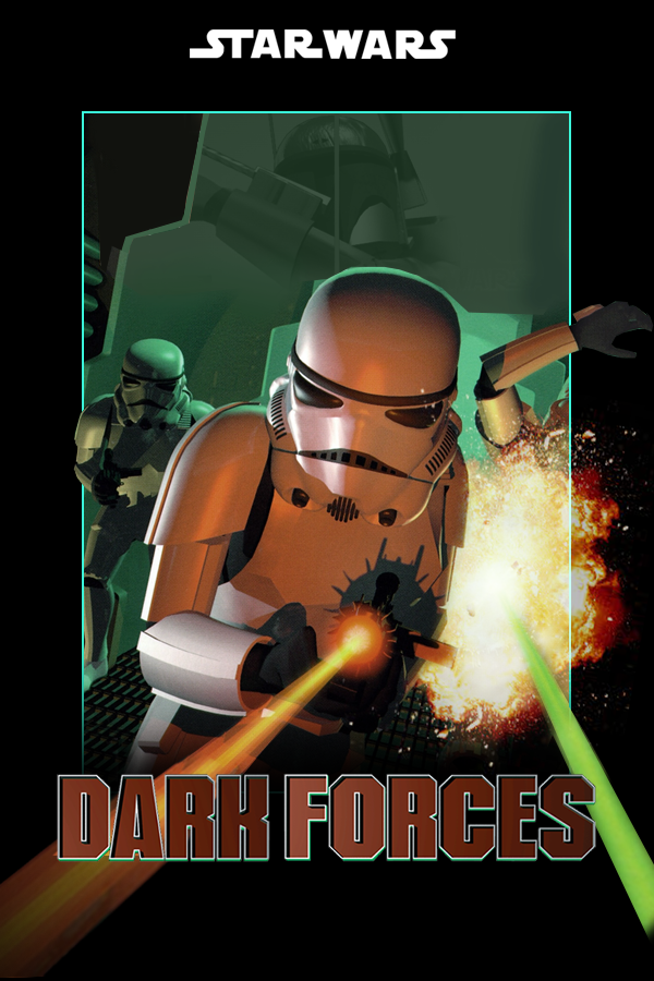 Star Wars: Dark Forces