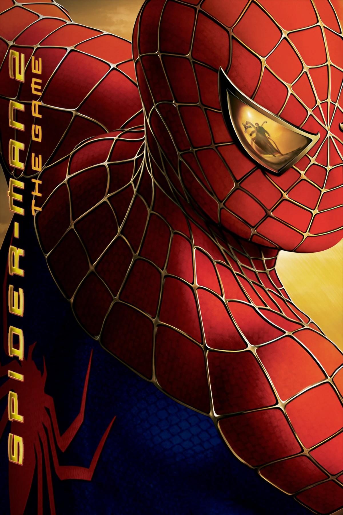 Spider-Man 2: The Game
