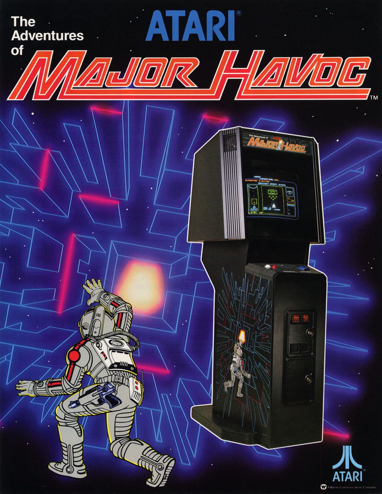 The Adventures of Major Havoc