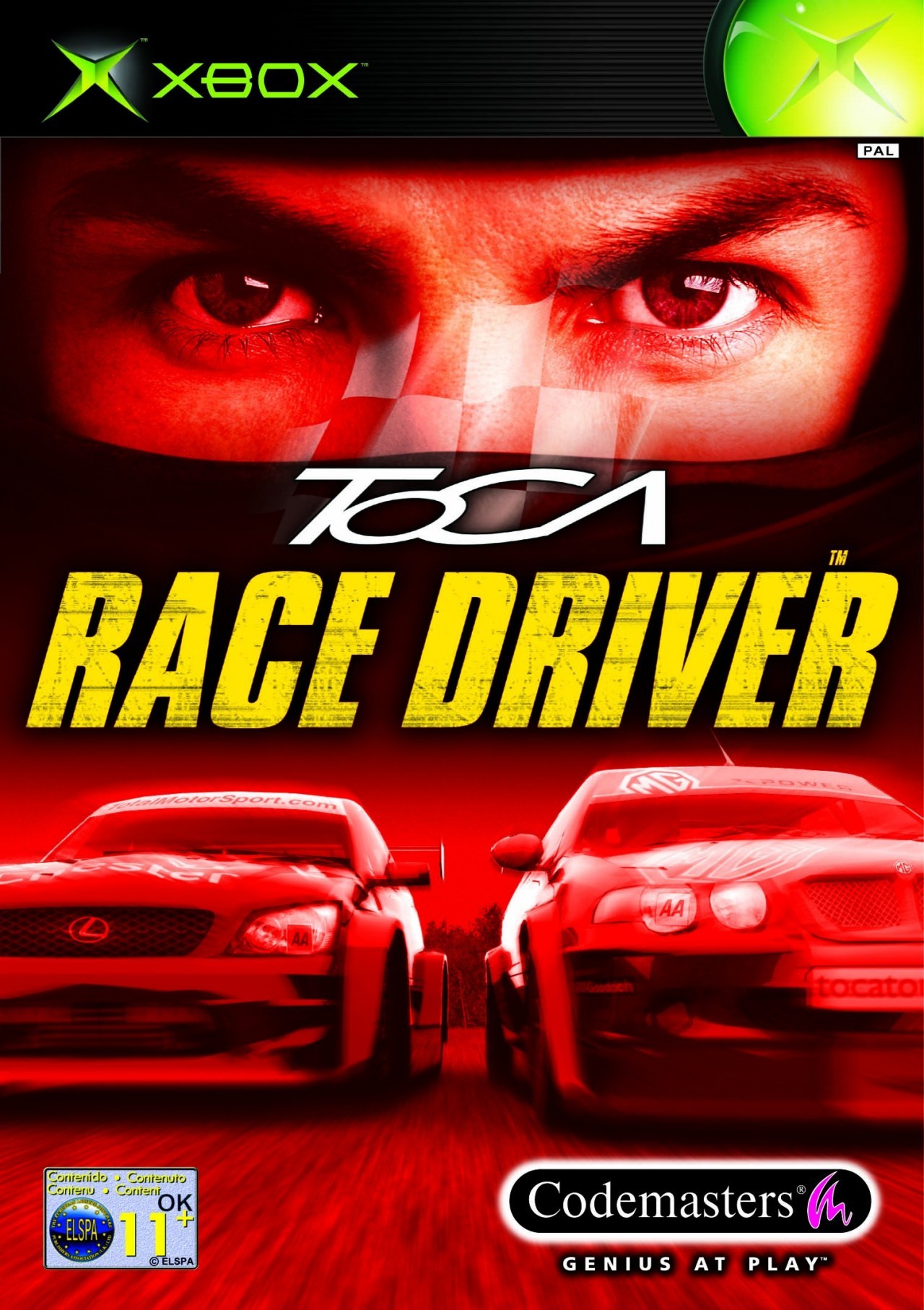 TOCA Race Driver