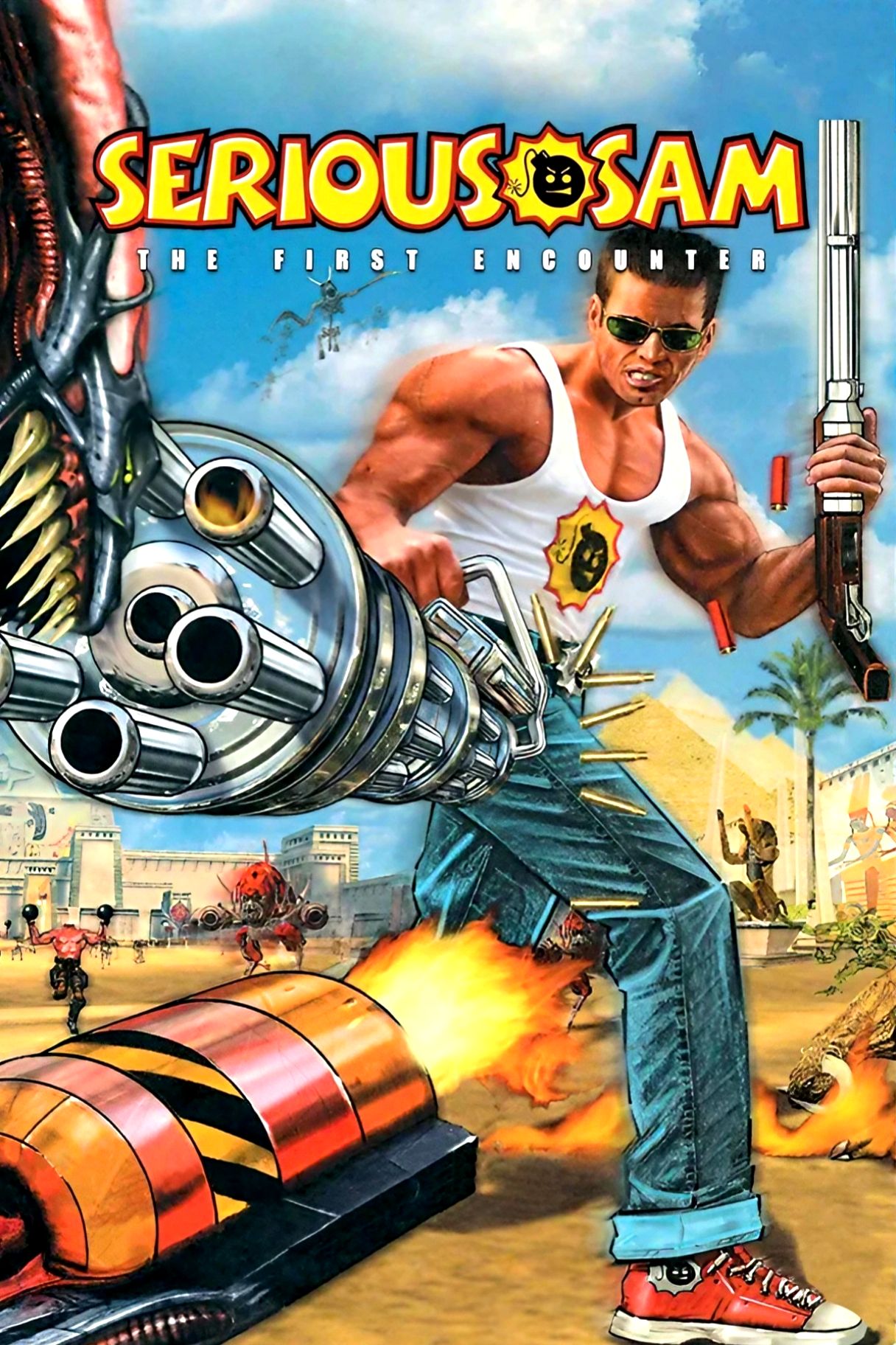 Serious Sam: The First Encounter